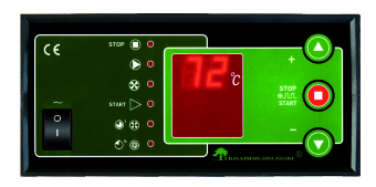 ORLAN EKOSTER2 Controller